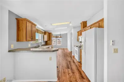9121 Church Street, Pahrump, NV 89048 Kitchen