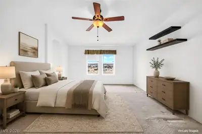 9121 Church Street, Pahrump, NV 89048 Bedroom