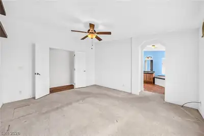 9121 Church Street, Pahrump, NV 89048 Primary Bedroom