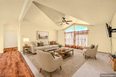 9121 Church Street, Pahrump, NV 89048 Living Room