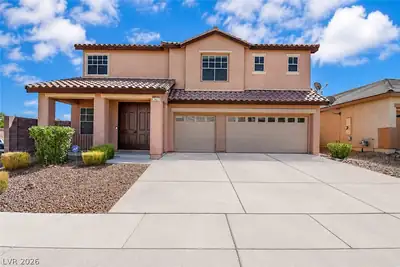 3922 Royal Stone Court, North Las Vegas