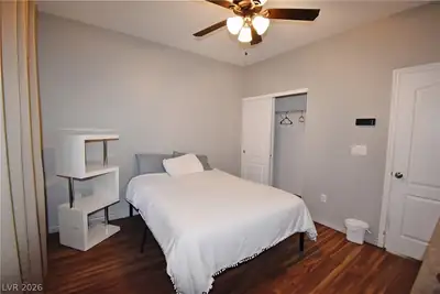 3922 Royal Stone Court, North Las Vegas, NV 89032 Bedroom