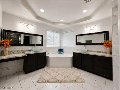 3922 Royal Stone Court, North Las Vegas, NV 89032 Primary Bathroom