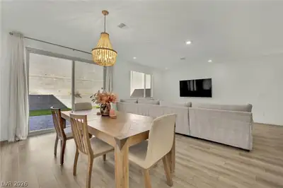 1535 Pacific Baza Street, Las Vegas, NV 89138 Dining Area