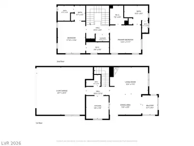 8443 Classique Avenue 101 Floor Plan