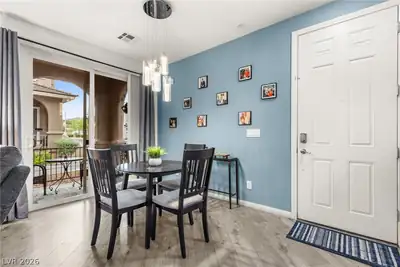 8443 Classique Avenue 101 Dining Area