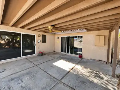 5388 Hibbetts Drive, Las Vegas, NV 89103 Patio