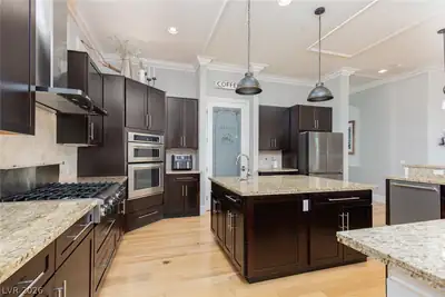 1321 Red Baron Lane, Boulder City, NV 89005 Kitchen