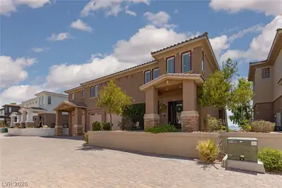 1321 Red Baron Lane, Boulder City, NV 89005 Front of Structure