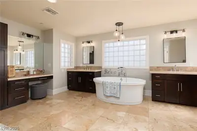 1321 Red Baron Lane, Boulder City, NV 89005 Primary Bathroom