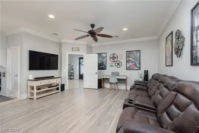 1321 Red Baron Lane, Boulder City, NV 89005 Living Room