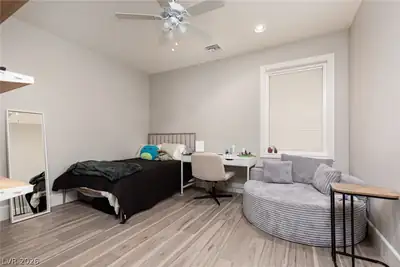 1321 Red Baron Lane, Boulder City, NV 89005 Bedroom