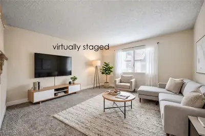 6750 Del Rey Avenue 159, Las Vegas, NV 89146 Living Room