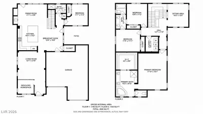 331 Dartmouth Hills Street Floor Plan