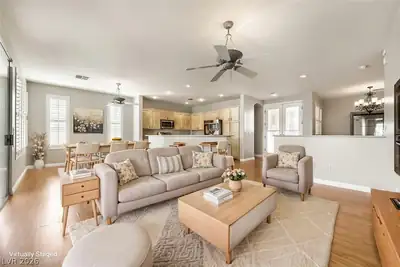 10562 Sopra Court Living Room