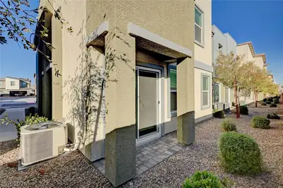 7965 Whisper Words Avenue, Las Vegas, NV 89113 Side of Structure