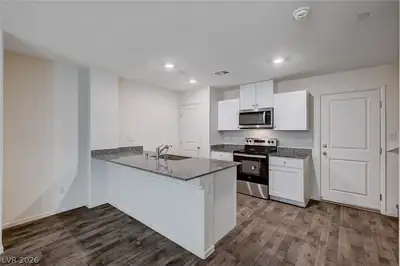 7965 Whisper Words Avenue, Las Vegas, NV 89113 Kitchen