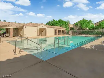 9074 Hombard Avenue, Las Vegas, NV 89148 Pool