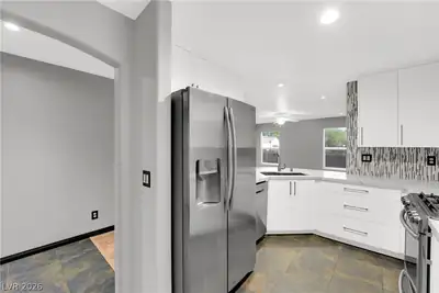 9074 Hombard Avenue, Las Vegas, NV 89148 Kitchen