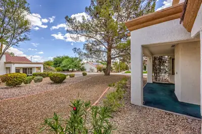 9200 Quail Ridge Drive, Las Vegas, NV 89134 Patio