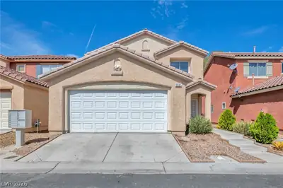 5531 Nickel Ridge Way, Las Vegas