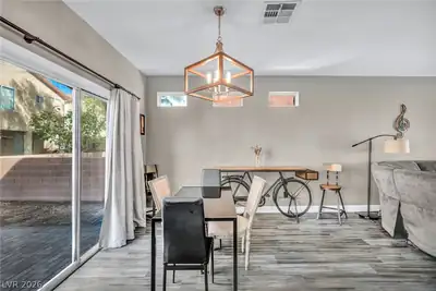 5531 Nickel Ridge Way Dining Area