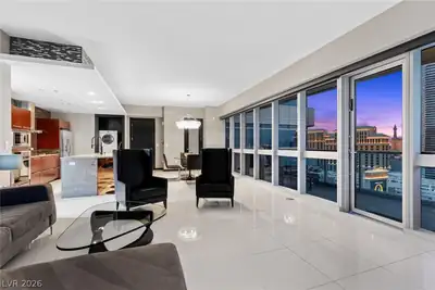 4471 Dean Martin Drive 2309 Living Room