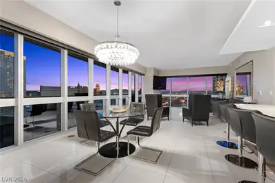 4471 Dean Martin Drive 2309 Dining Area