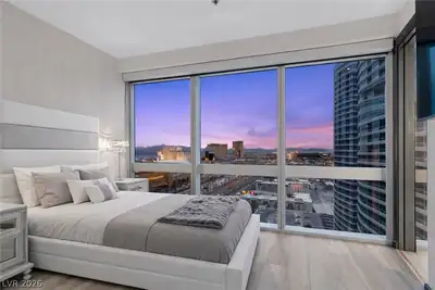 4471 Dean Martin Drive 2309 Bedroom