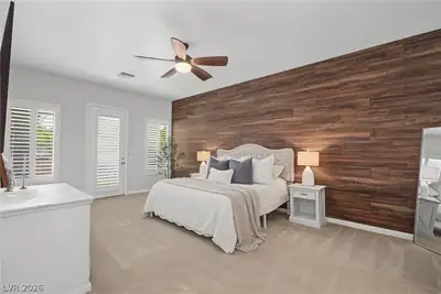 1570 Stirrup Drive, Henderson, NV 89002 Primary Bedroom