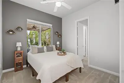 1570 Stirrup Drive, Henderson, NV 89002 Bedroom