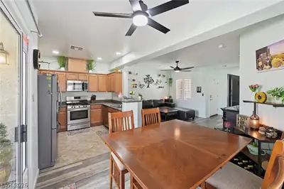 4675 Basilicata Lane 202 Dining Area