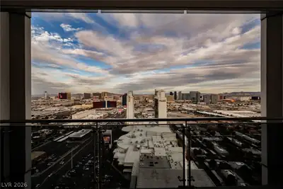 4381 West Flamingo Road 3704 Balcony