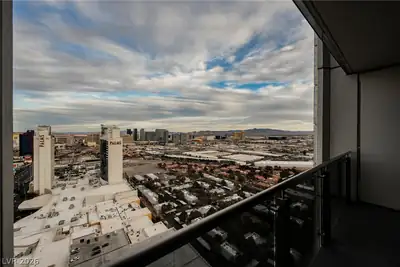 4381 West Flamingo Road 3704 Balcony
