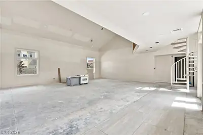 3840 Topaz Street, Las Vegas, NV 89121 Living Room