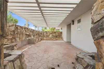 3840 Topaz Street, Las Vegas, NV 89121 Patio
