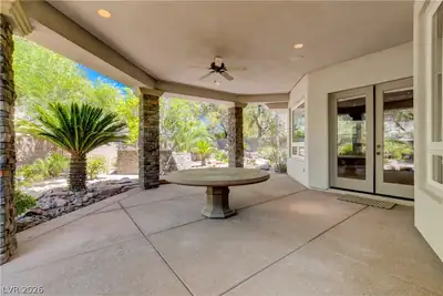 9625 Grand Isle Lane, Las Vegas, NV 89144 Patio