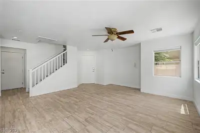 8168 New Leaf Avenue Living Room
