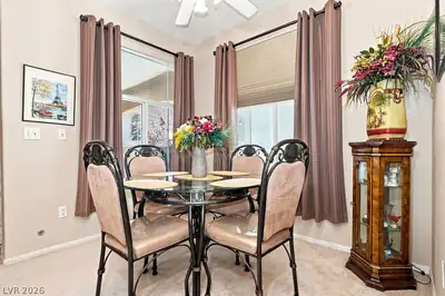 8733 Red Brook Drive 203 Dining Area