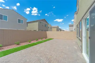 873 Camargo Street, Henderson, NV 89011 Yard