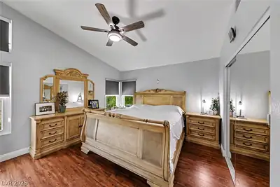 627 Landview Court, Las Vegas, NV 89123 Primary Bedroom