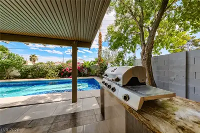 627 Landview Court, Las Vegas, NV 89123 Patio