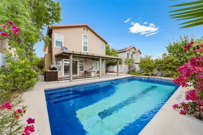 627 Landview Court, Las Vegas, NV 89123 Pool