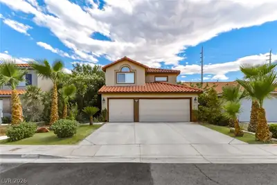 627 Landview Court Las Vegas, NV 89123