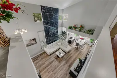 627 Landview Court, Las Vegas, NV 89123 Living Room