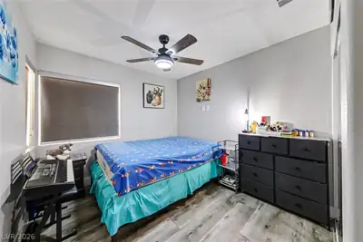 627 Landview Court, Las Vegas, NV 89123 Bedroom
