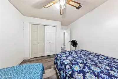 3969 Sorrento Way, Las Vegas, NV 89121 Bedroom