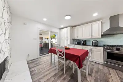 3969 Sorrento Way, Las Vegas, NV 89121 Dining Area