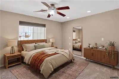 2787 China Cove Street Bedroom