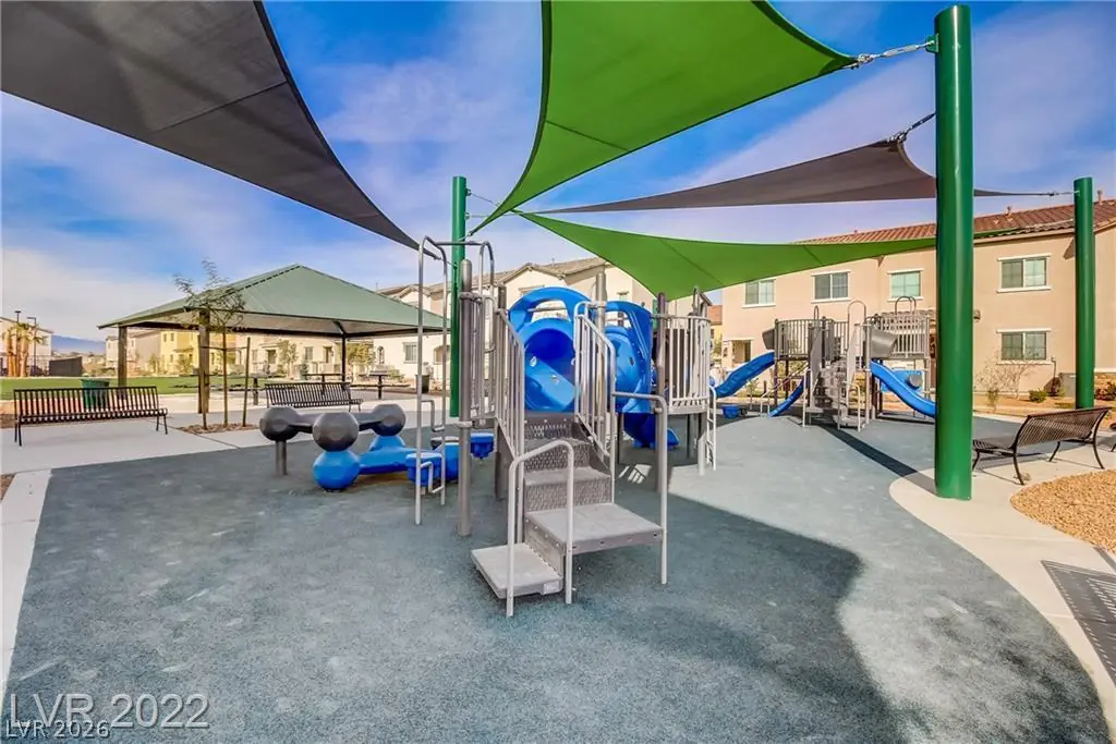 825 Spring Estates Avenue, North Las Vegas, NV 89086